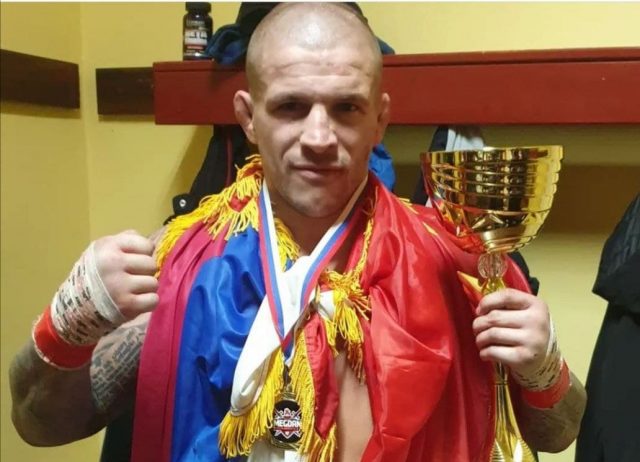 „Srbija i Crna Gora, to je moja država!“