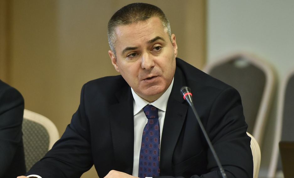 Tužilaštvo na Cetinju podnijelo optužni predlog: Veljović optužen zbog napada na službeno lice