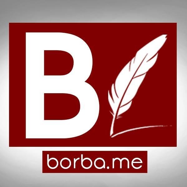BORBA registrovana kao medij, u toku redizajn portala!