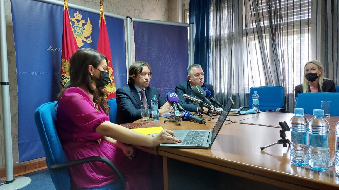 Miljanić: Postoji nada da može biti rasvijetljeno ubistvo Duška Jovanovića, očigledno da su postojale opstrukcije da do rješavanja tog slučaja ne dođe