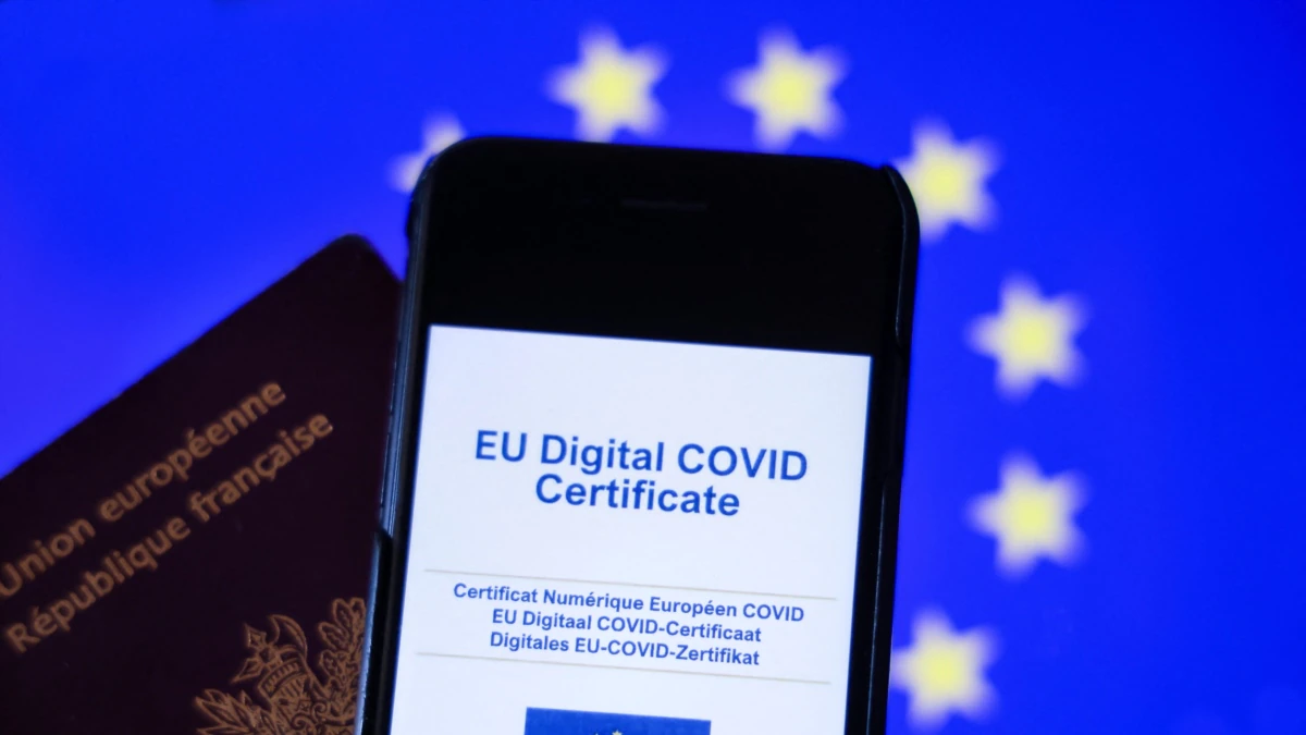 Počelo je izdavanje EU COVID potvrda