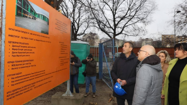 Vučević: Nema bolje oblasti za ulaganje od obrazovanja