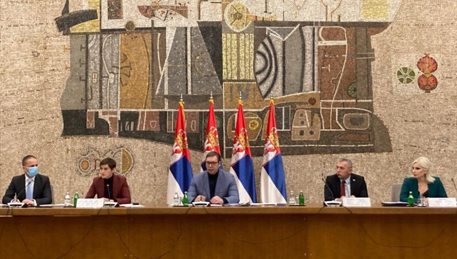 Vučić: Srbija nikada neće uvoditi sankcije Republici Srpskoj!