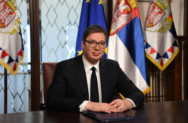 Vučić čestitao novoizabranom premijeru Češke Republike