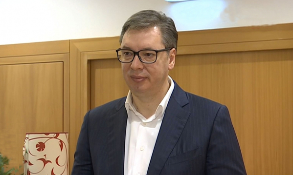 Vučić u KBC Novi Pazar: U Klinički centar će biti uloženo oko 70 miliona evra