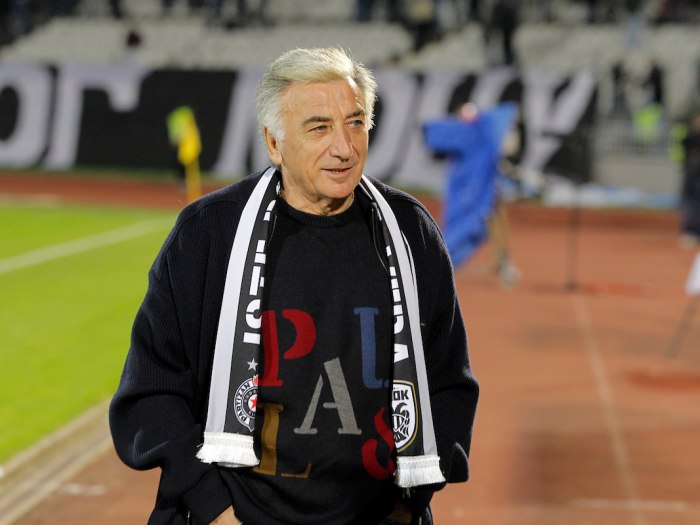 Tužna vijest za navijače Partizana: Legendarni Momčilo Moca Vukotić preminuo u 72. godini!