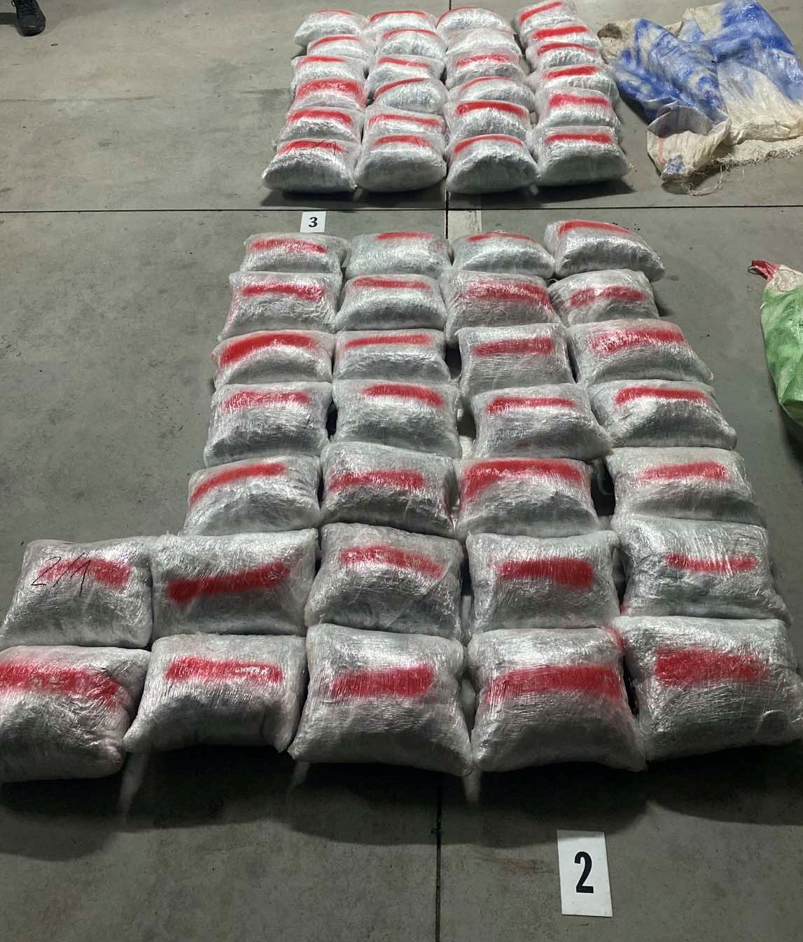 Spriječeno krijumčarenje 88 kilograma marihuane