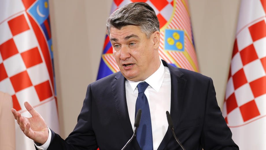 SRPSKA POSLA HRVATSKOG PREDSJEDNIKA