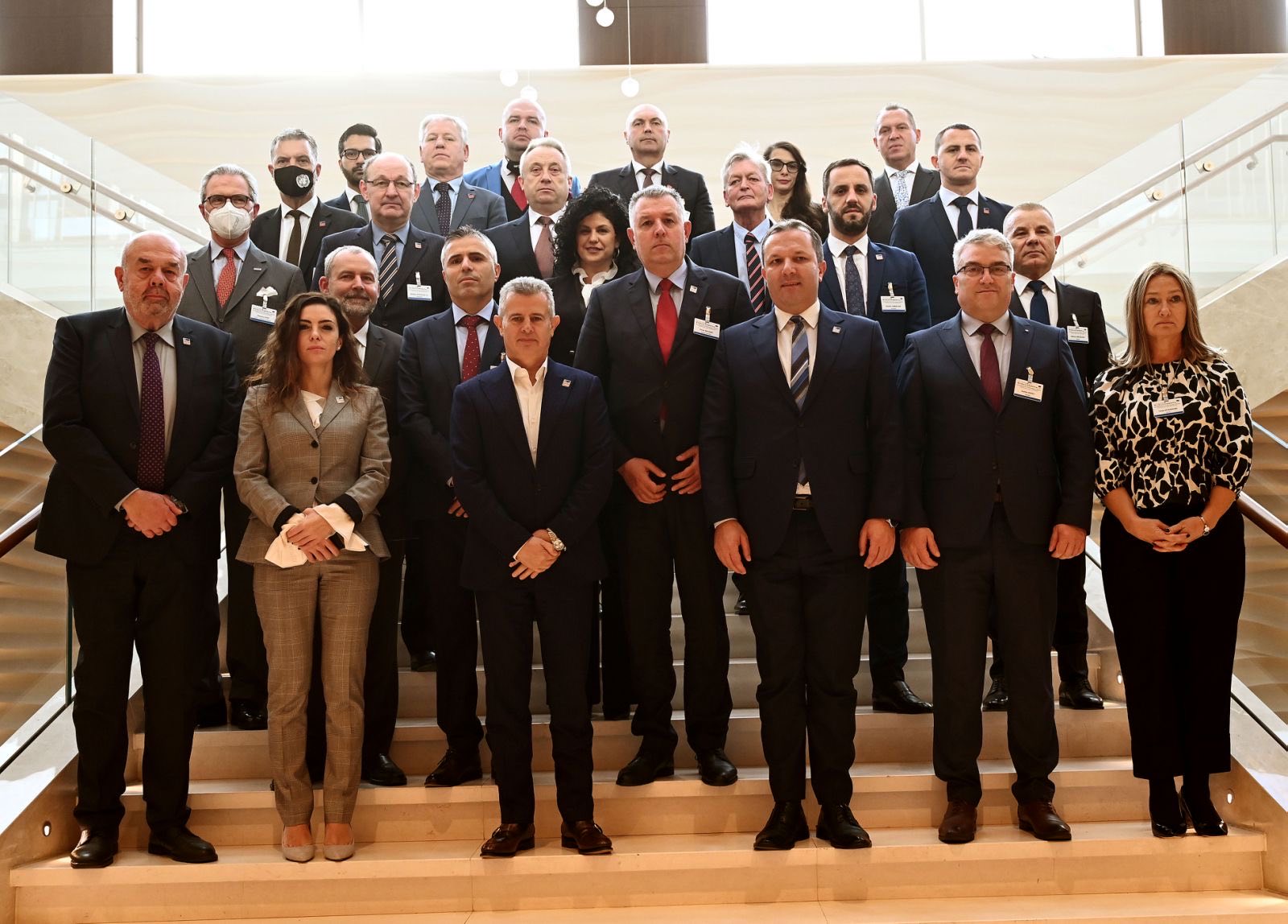 Miljanić: U ovom trenutku potrebno implementirati postojeće bilateralne i multilateralne sporazume