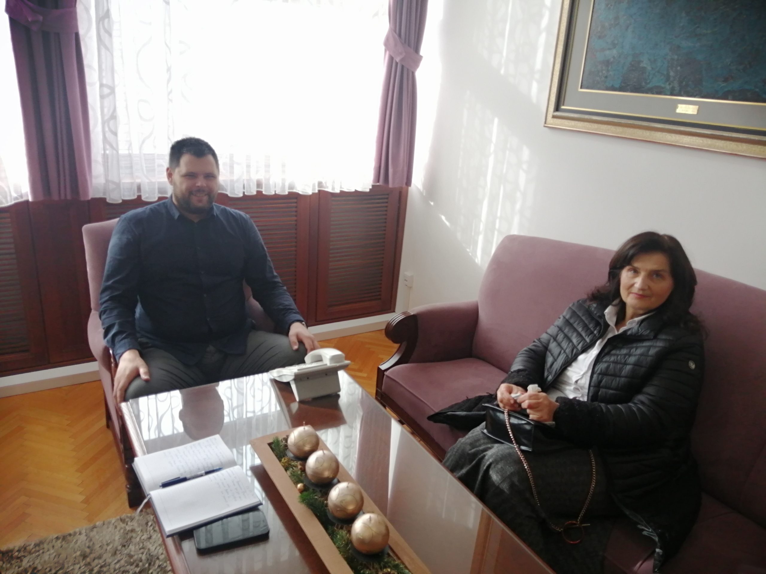 Kovačević i Raonić: Zajedničkim snagama pomoći socijalno ugrožene porodice!