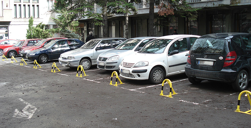 Parking servis od naplate parkinga planira da zaradi 1,6 miliona