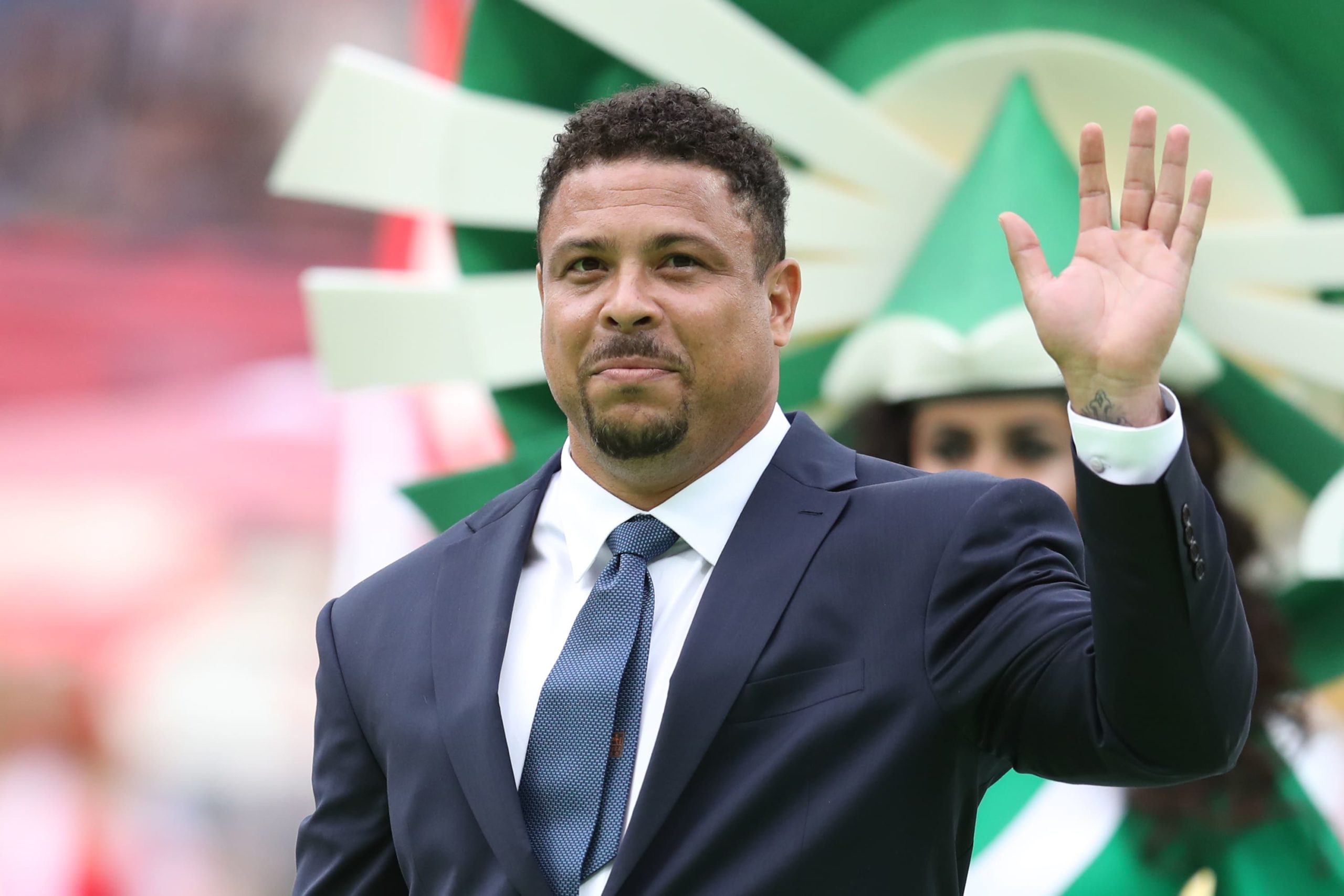 Slavni brazilski fudbaler: Ronaldo ima koronavirus