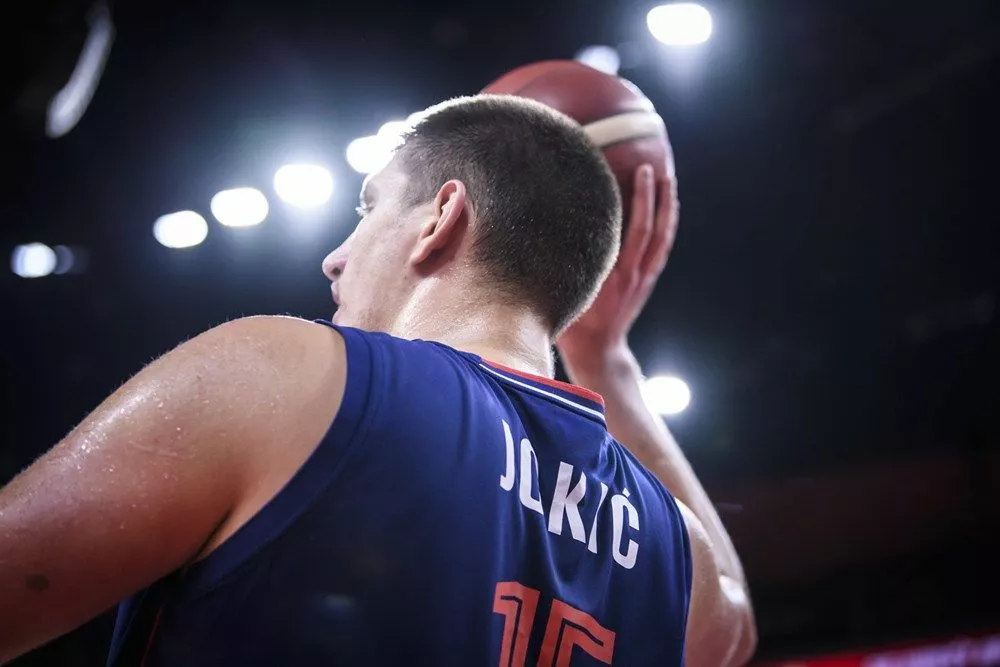 Jokić najbolji košarkaš Srbije u 2021. godini