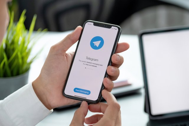 Telegram poboljšanja – nove reakcije, zaštita od spojlera