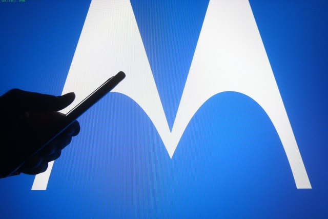 Motorola sprema moćan telefon
