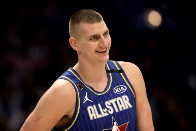 Jokić izabran za najboljeg igrača protekle nedjelje na Zapadu