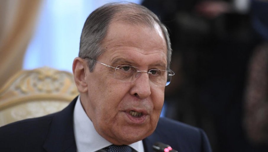 Lavrov: Strateško partnerstvo Srbije i Rusije jača