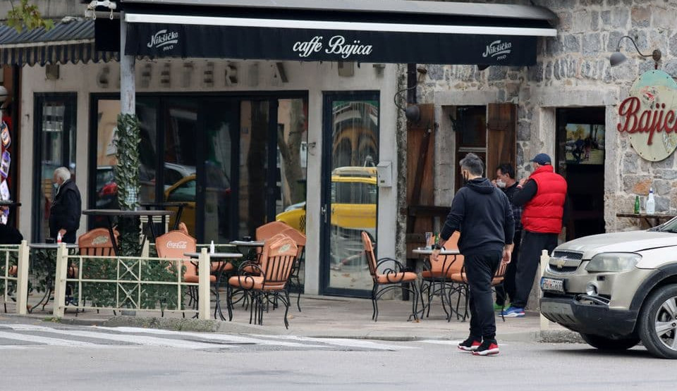 Ove godine nisu evidentirana veća kršenja epidemijskih mjera u ugostiteljskim objektima