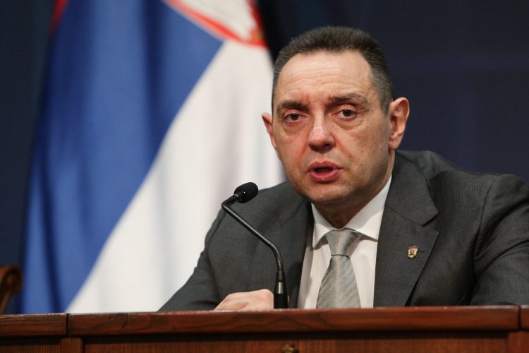 Vulin: Šta će nam EU ako moramo da se izvinjavamo za Jasenovac