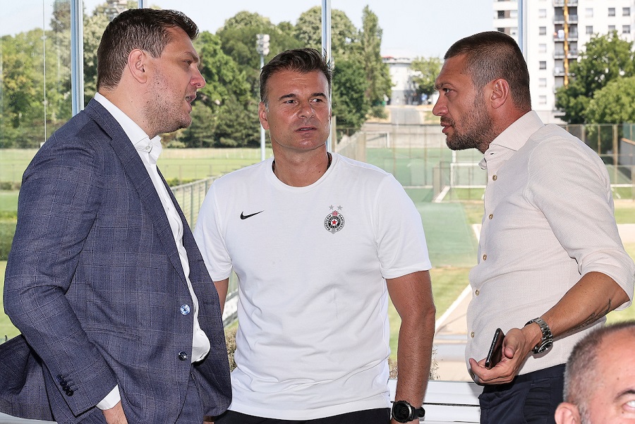 Stanojević odabrao 30 igrača za pripreme u Turskoj!