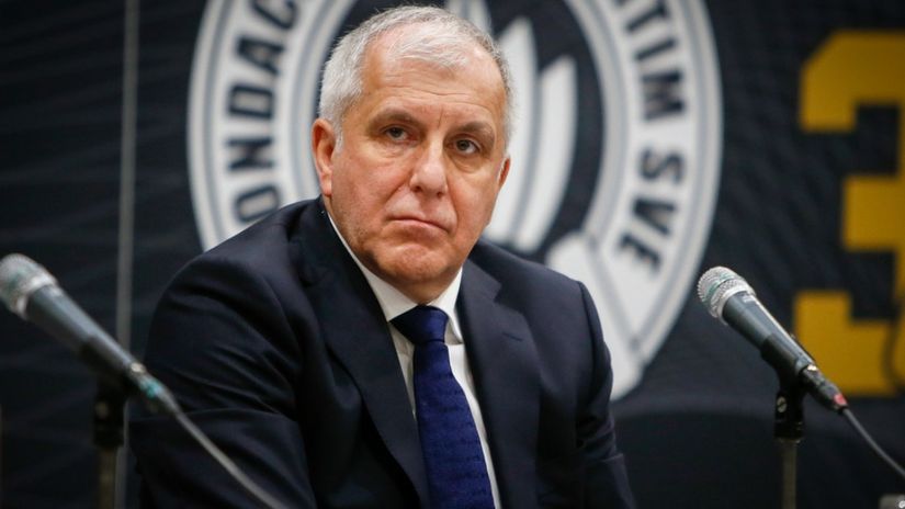 Obradović hvalio pojedince: Lesor dobar, Zagorac nije zaboravio da igra, Kuruc izvanredan…
