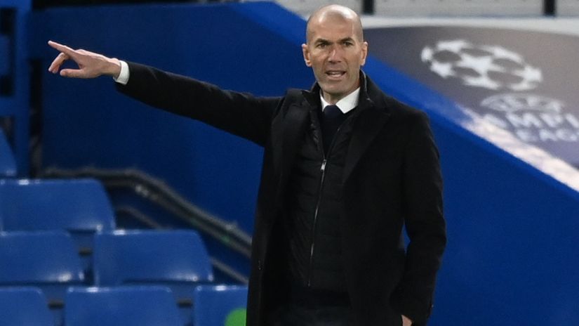 Transfer ljeta: Zinedin Zidan umjesto Poketina na klupi PSŽ-a!