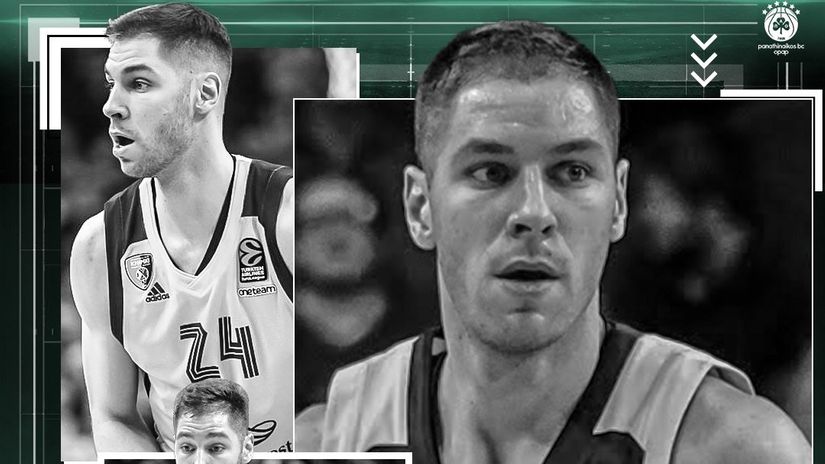 Stefan Jović ponovo u Evroligi: Potpisao za Panatinaikos!