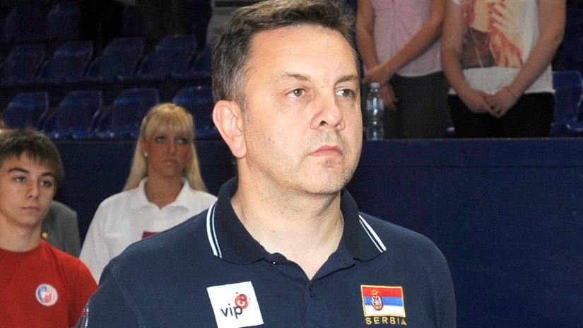 Zvanično: Kolaković ponovo selektor – do Olimpijskih igara u Parizu