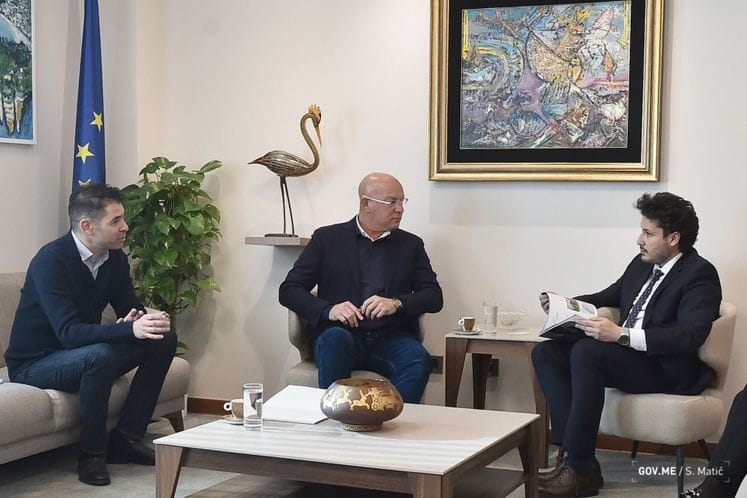 Abazović najavio: Velika izraelska kompanija stiže u Crnu Goru