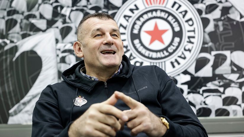 Zoran Savić: Nećemo da pokupujemo sve i ugasimo košarku, moramo da ojačamo domaće lige