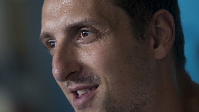 Zdravko Kuzmanović: Bio mi je potreban odmor od fudbala, srce udara jače na pomen Srbije