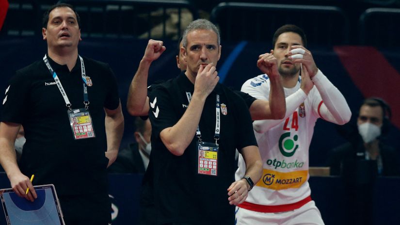 Kalkulacije: Kako Srbija može do drugog kruga Evropskog prvenstva
