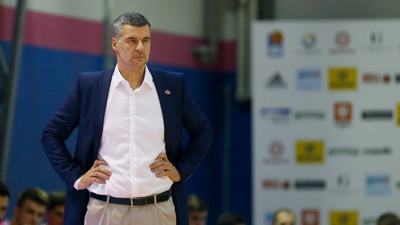 Jovanović: Mladi moraju da vode samurajski život, treba da shvate da Jokićev put nije lak