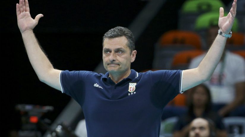 Kraj velike ere: Zoran Terzić posle 20 godina nije više selektor Srbije