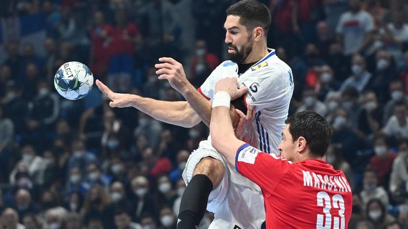 Karabatić: Nismo očekivali ovako veliku prednost, odbrana i Žerar su bili ključ