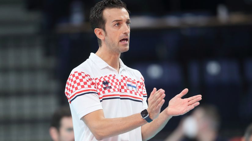 Terzić dobio naslednika: Santareli na klupi ženske odbojkaške reprezentacije Srbije