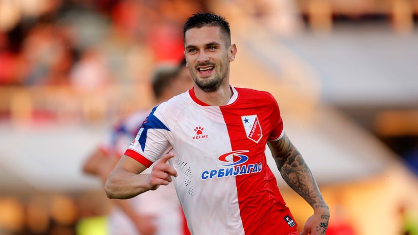 Vukadinović : Nikad ne bih išao iz Voše, a voleo bih da dođe i brat Vukadin