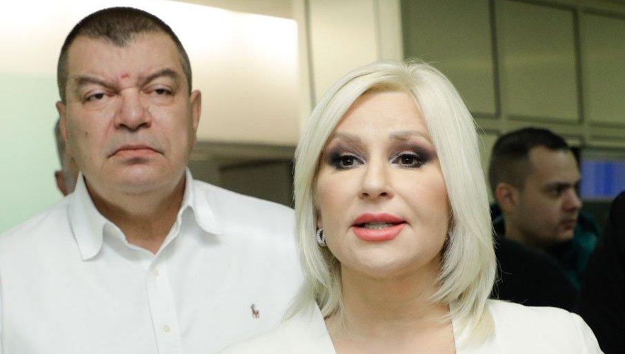 Zorana Mihajlović pozivala zapadne ambasade da je podrže u sukobu sa čelnicima energetskog sektora