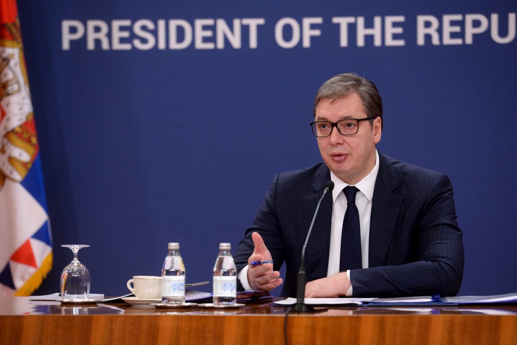 Vučić: Građani su izglasali ustavne promjene na referendumu i Srbija je poslala veoma pozitivnu sliku u svijet