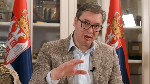 Vučić pozvao građane Srbije da izađu na referendum: Ovo nije partijsko pitanje, radi se o budućnosti Srbije