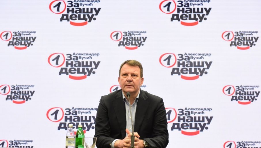 Mirović: Želja članova stranke i većine građana je da se Vučić ponovo kandiduje za predsjednika