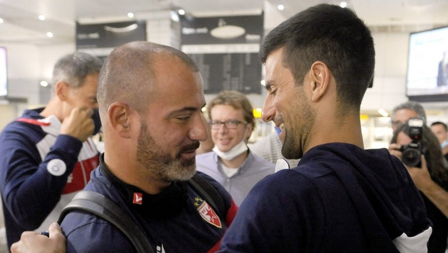 Stanković pružio podršku Đokoviću: Novak će svu nepravdu pretvoriti u snagu, i ovo će se jednom zvati juče
