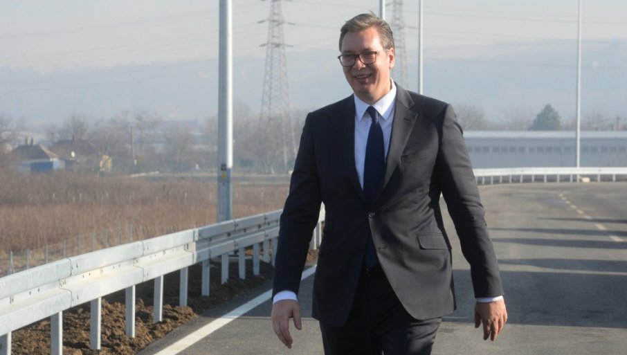 Vučić objavio snimak koji pokazuje koliko je Srbija napredovala: Borićemo se radom i rezultatima (VIDEO)