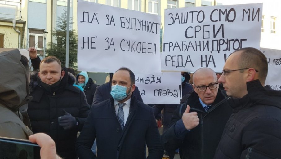 Srbi poručili Prištini: Izbori 3. aprila biće održani i na KiM