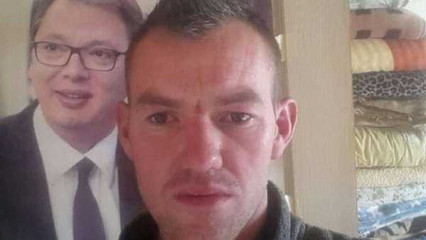 Momak kog su Albanci napali na Kosovu poslao poruku Vučiću: Dok je predsjednik uz mene ja se ne bojim