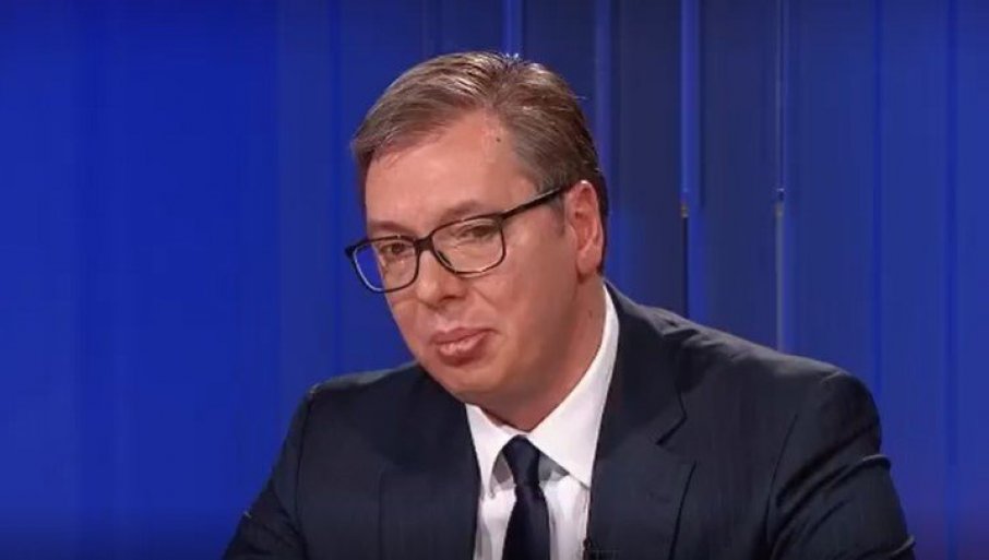 Vučić: Uspjeli smo da sačuvamo mir i ekonomski da podignemo Srbiju brže nego ikada!