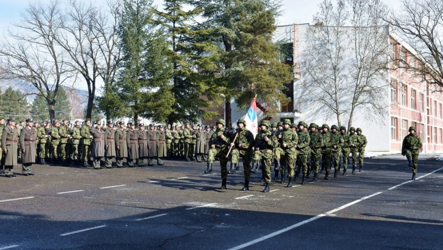Na današnji dan oslobođeno Vranje: Obilježen Dan Četvrte brigade kopnene vojske (FOTO)