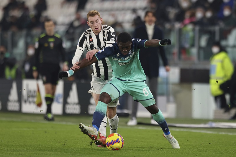 Juventus siguran protiv Udinezea