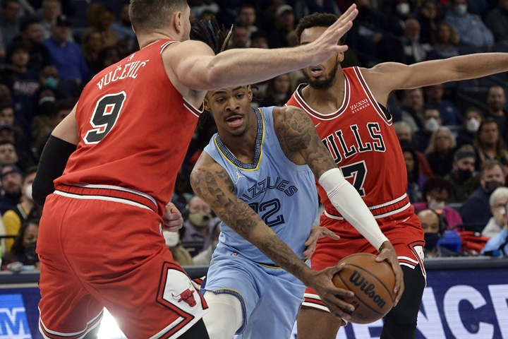 NBA liga: Novi poraz Čikaga, Vučević ubacio sedam poena
