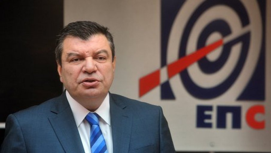 Grčić razriješen dužnosti sa v.d direktora Elektroprivrede Srbije